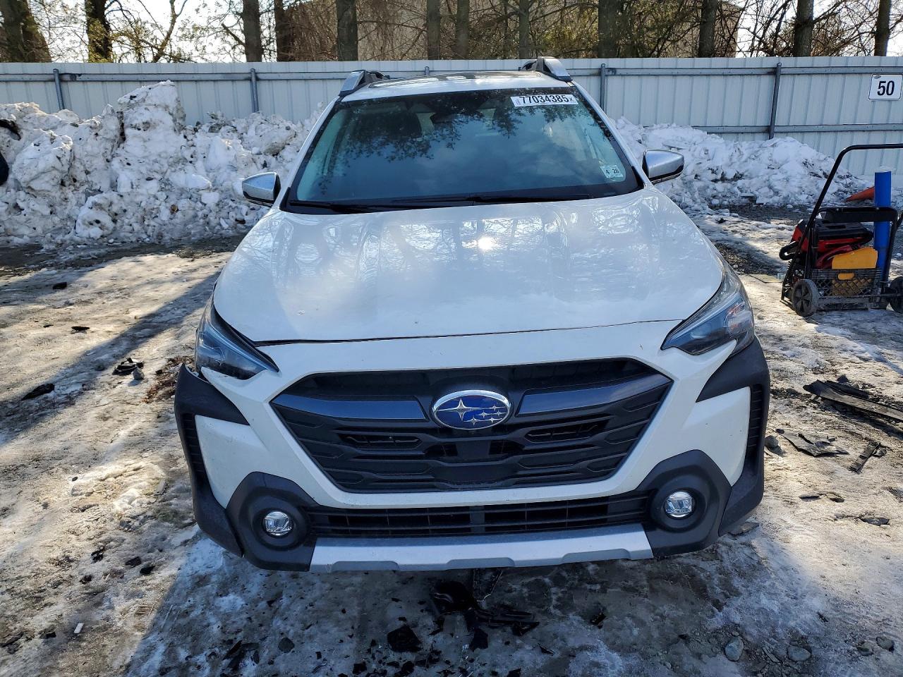 2023 Subaru Outback Touring - zdjęcie 5