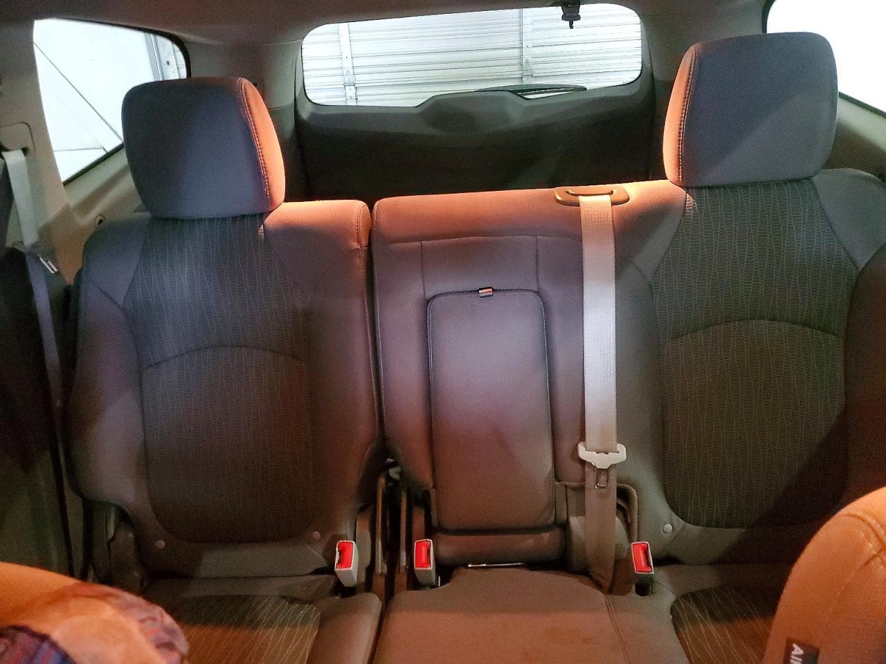 2013 Chevrolet Traverse Ls - zdjęcie 10