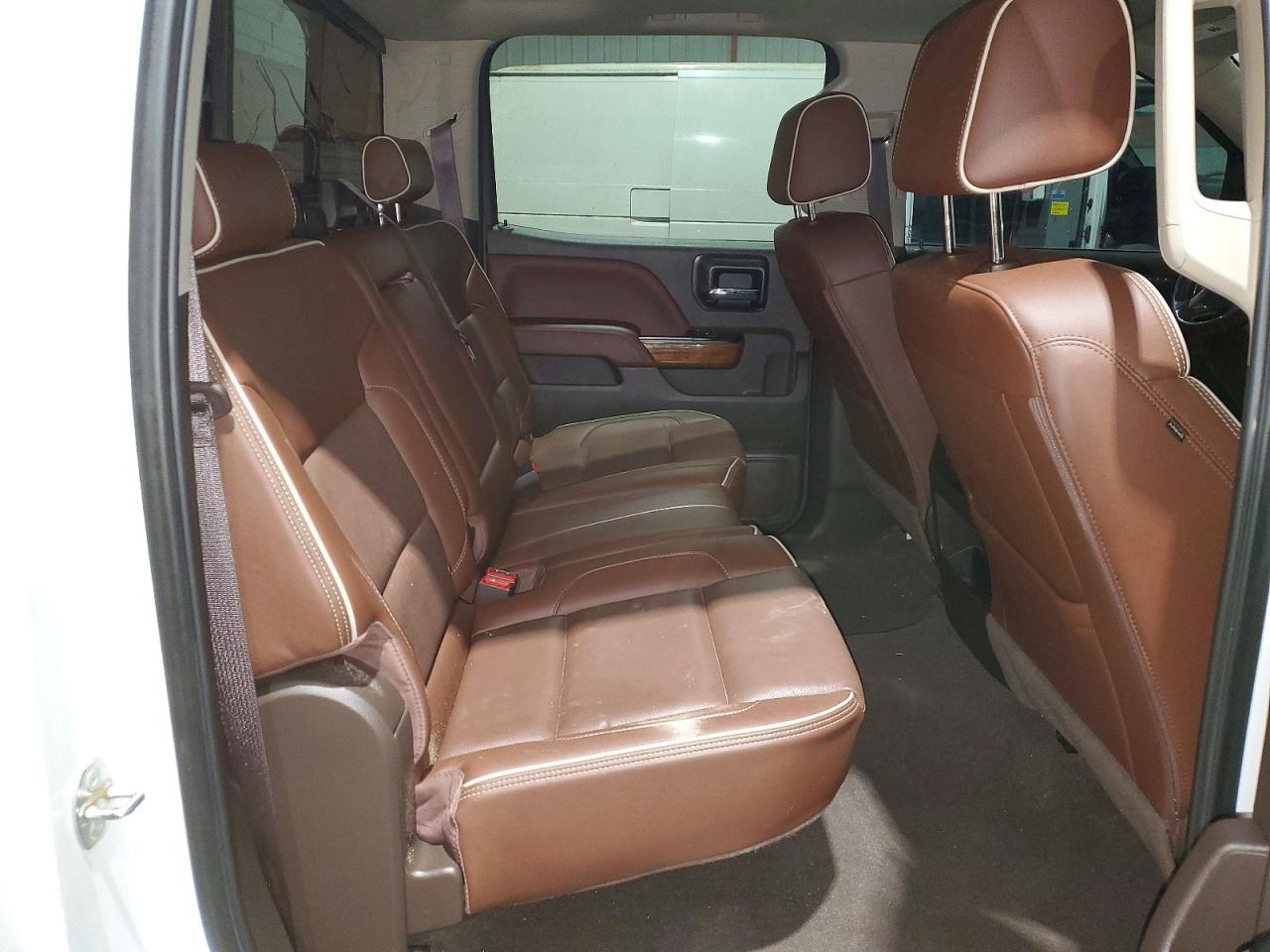 2018 Chevrolet Silverado K1500 High Country - zdjęcie 10