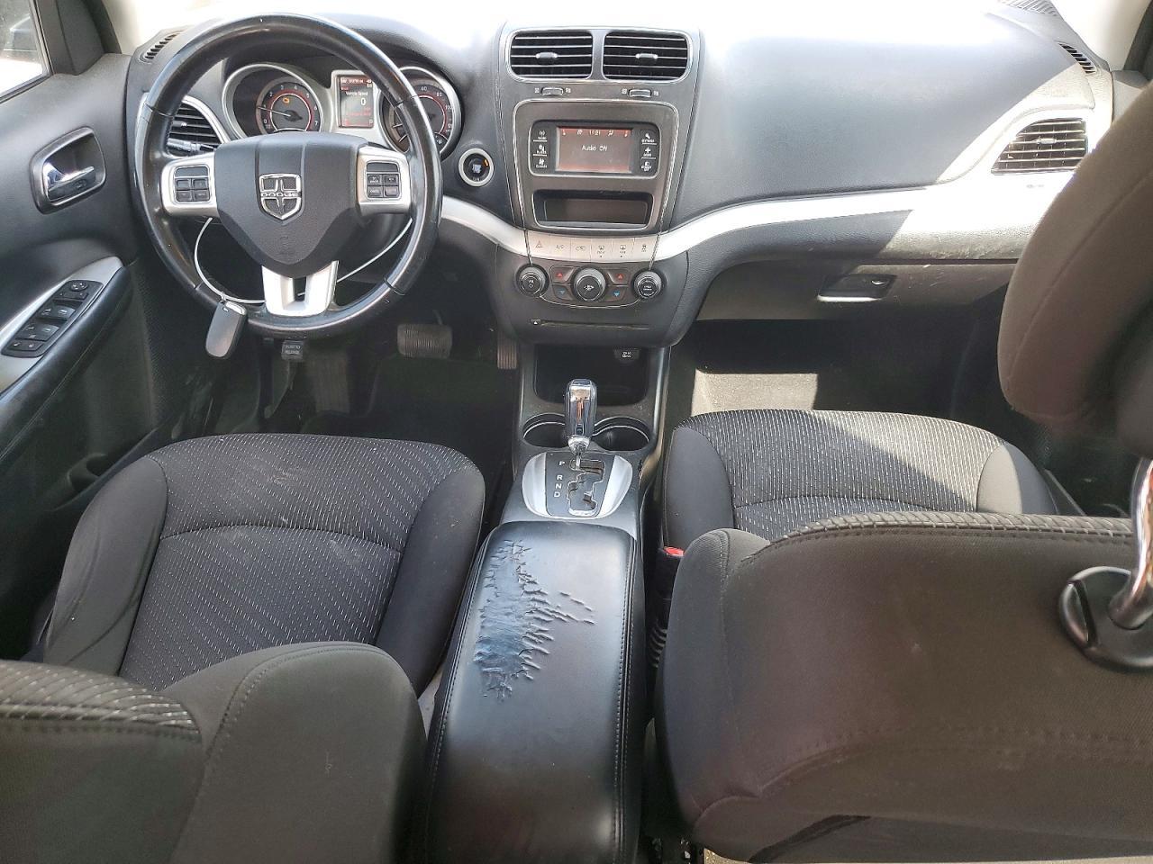2016 Dodge Journey Se - zdjęcie 8