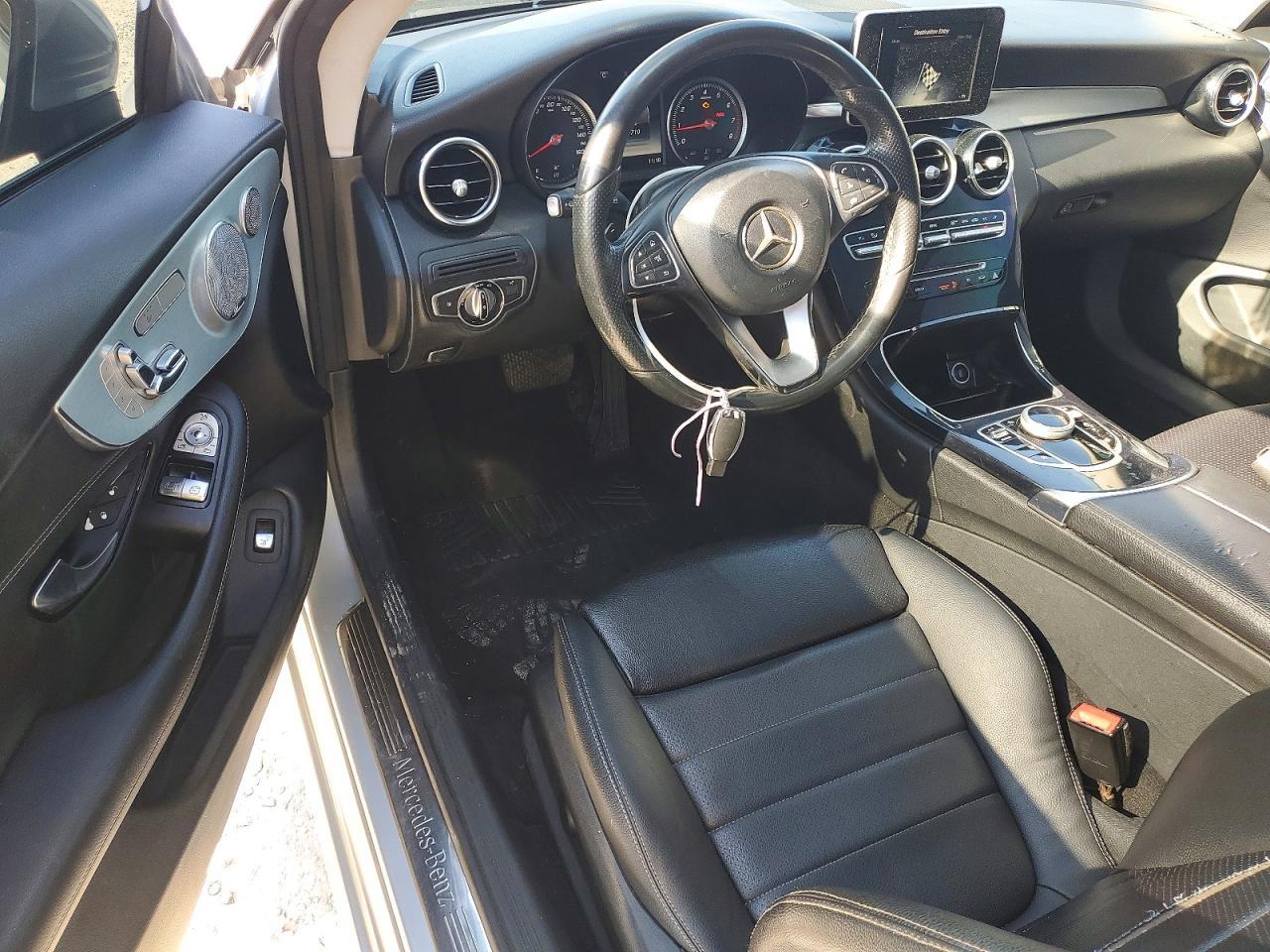 2017 Mercedes-Benz C 300 4Matic - zdjęcie 8