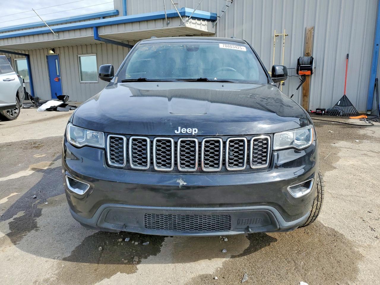2017 Jeep Grand Cherokee Laredo - zdjęcie 5