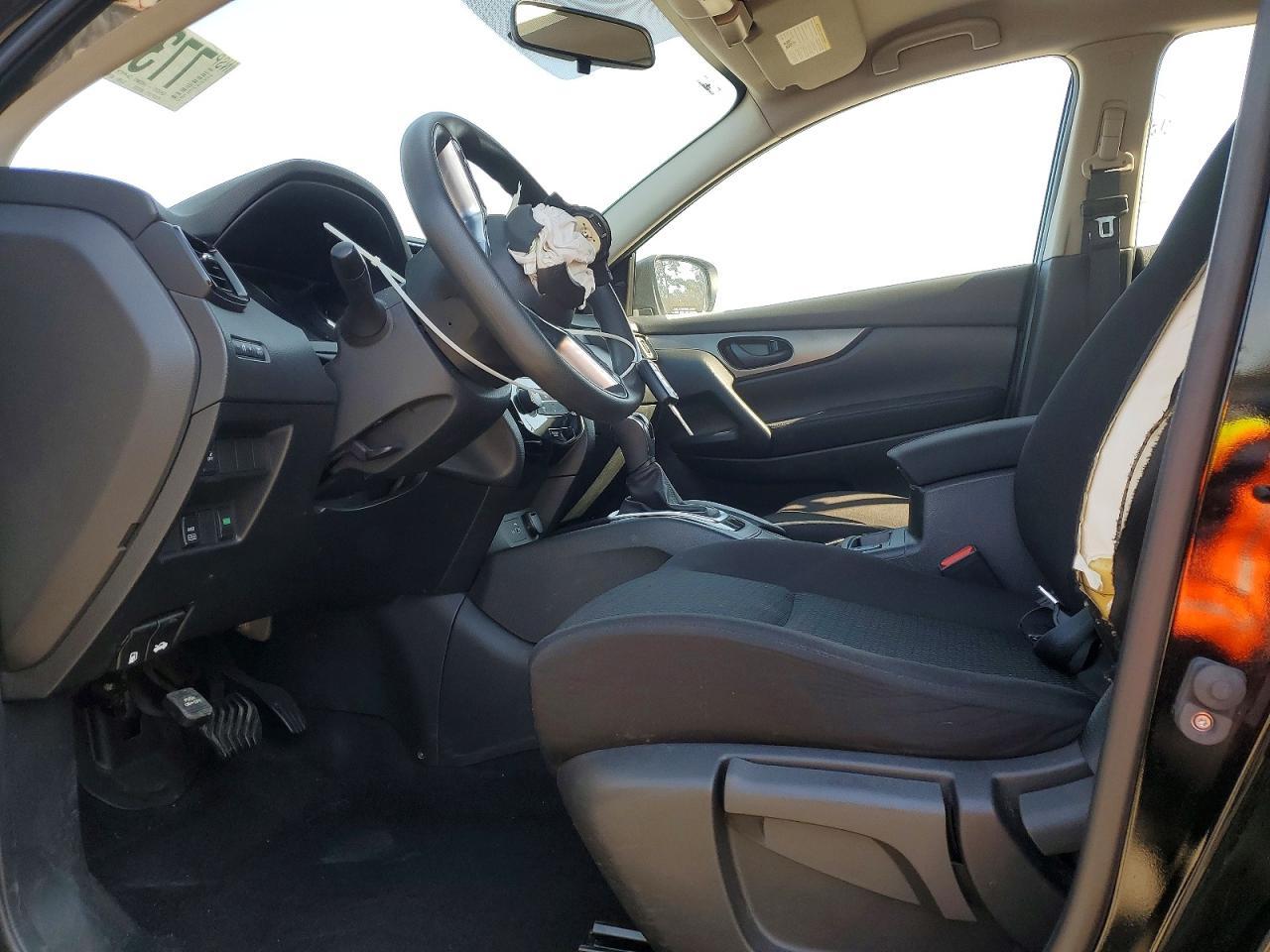 2019 Nissan Rogue Sport S - zdjęcie 7