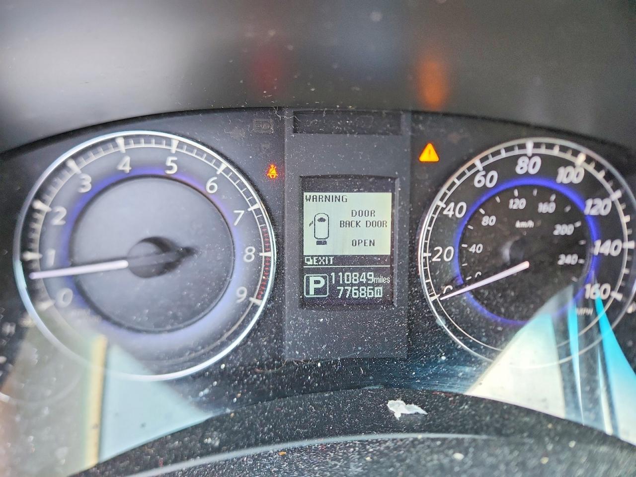 2017 Infiniti Qx50 - zdjęcie 9