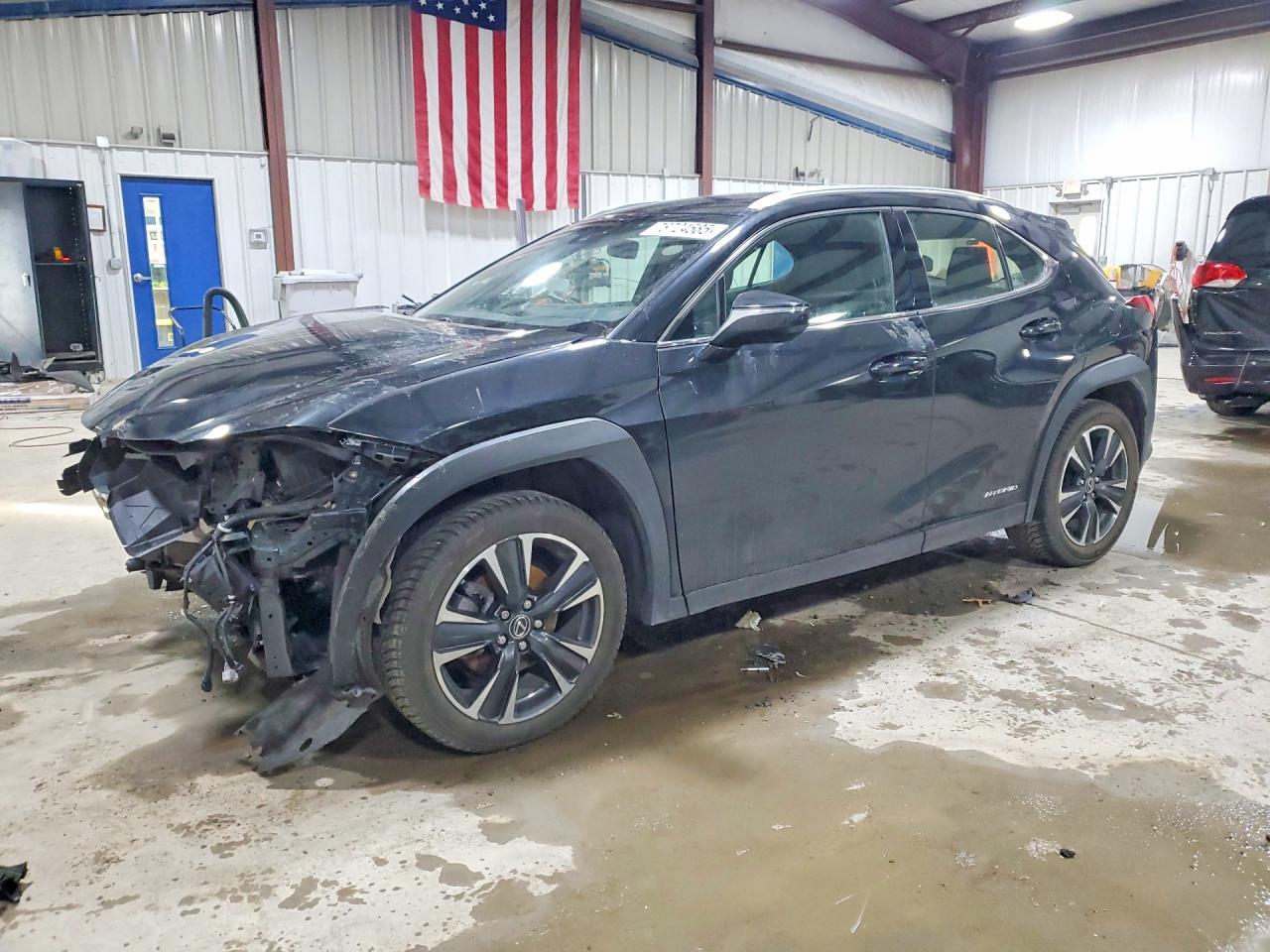 2021 Lexus Ux 250H Base - zdjęcie główne