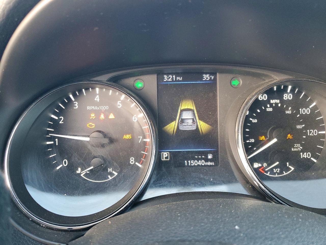 2019 Nissan Rogue Sl - zdjęcie 9