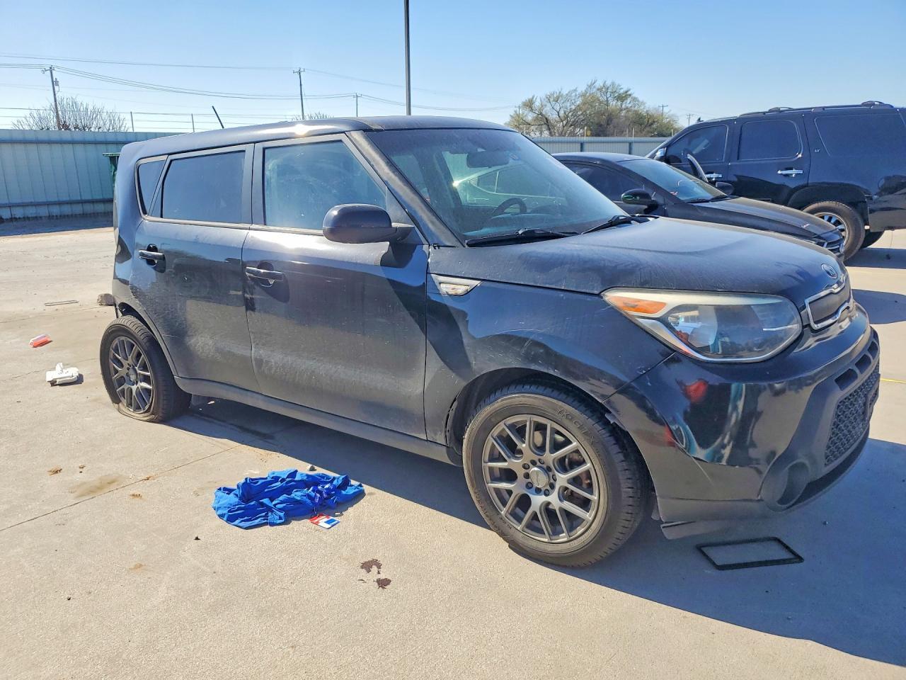 2014 Kia Soul Base - zdjęcie 4