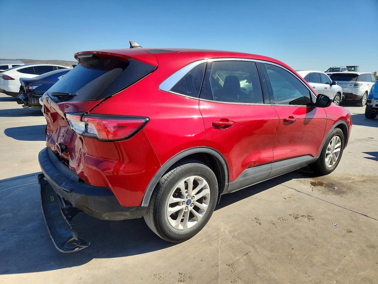 2022 Ford Escape Se - zdjęcie 3