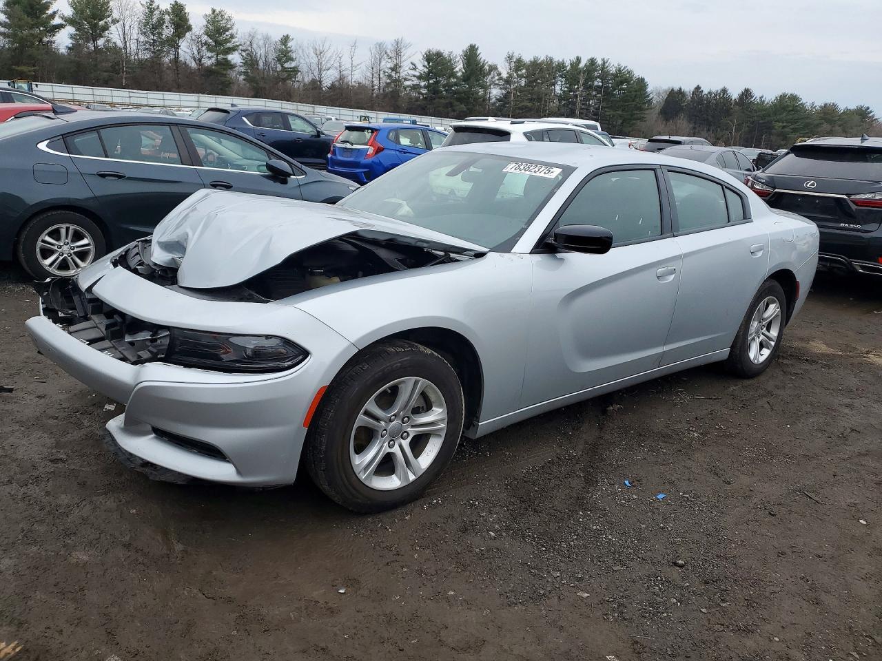 2023 Dodge Charger Sxt - zdjęcie główne