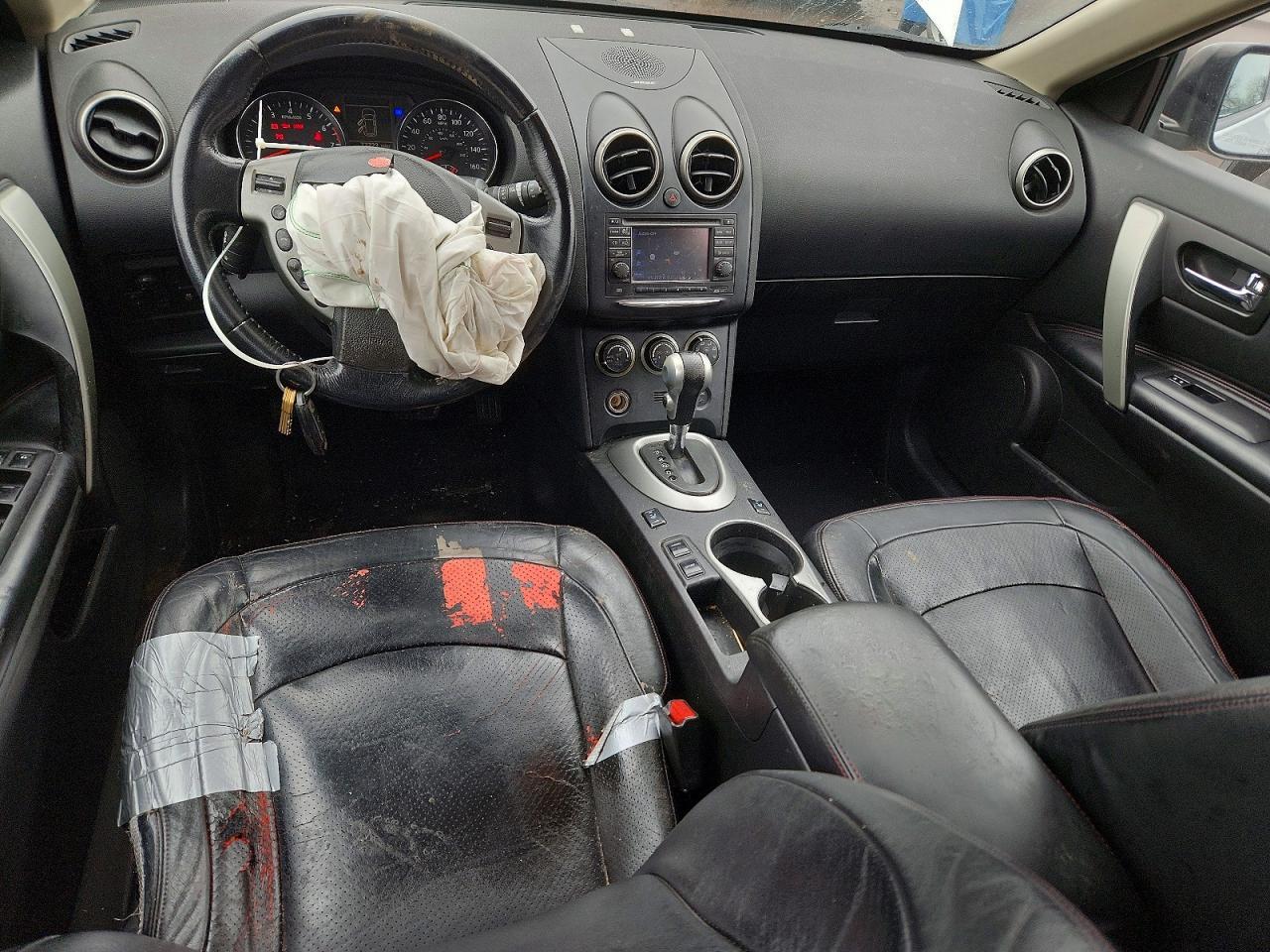 2013 Nissan Rogue S - zdjęcie 8