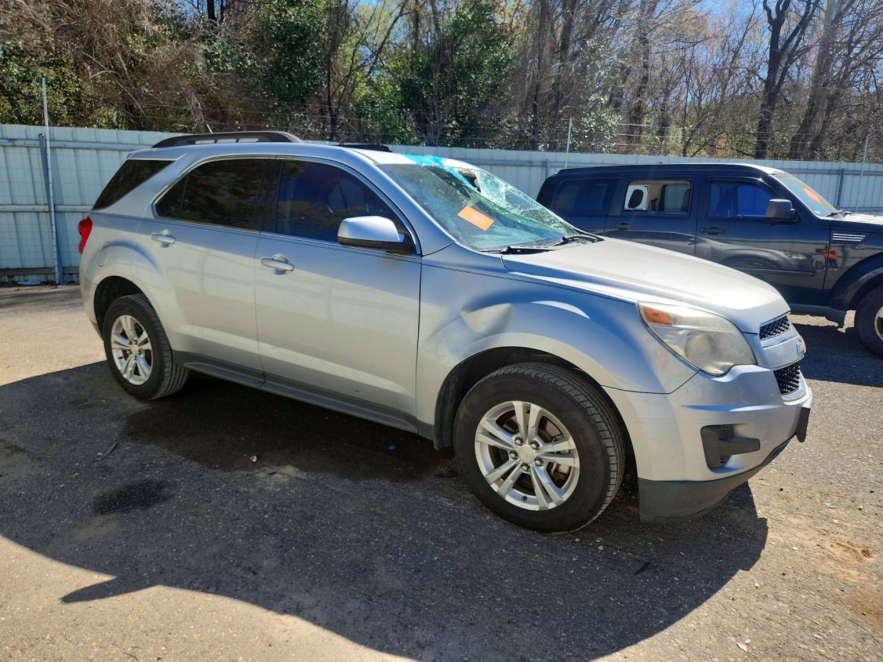 2015 Chevrolet Equinox Lt - zdjęcie 4