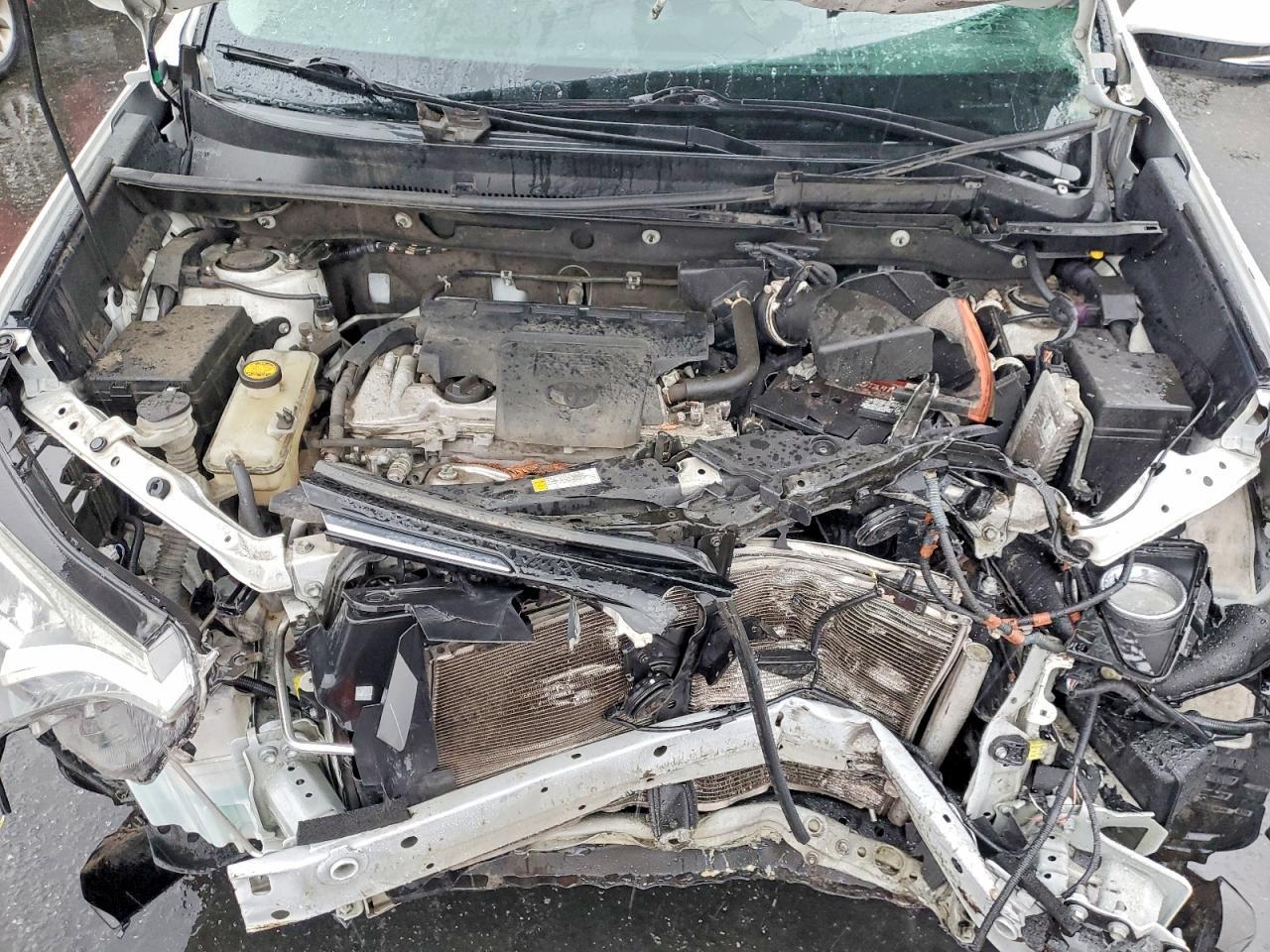 2018 Toyota Rav4 Xle - zdjęcie 12