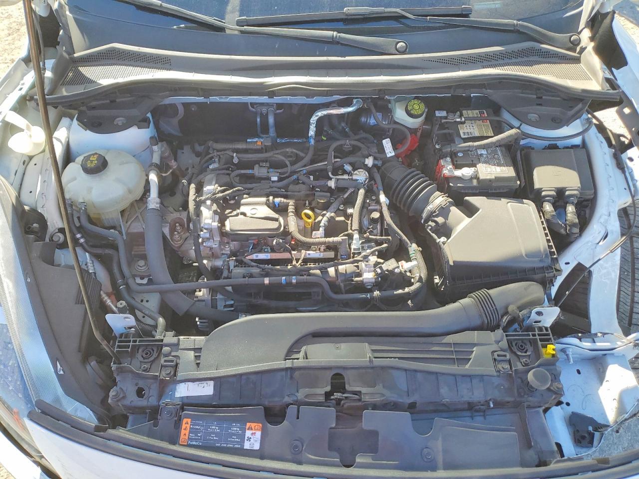 2022 Ford Escape Sel - zdjęcie 11