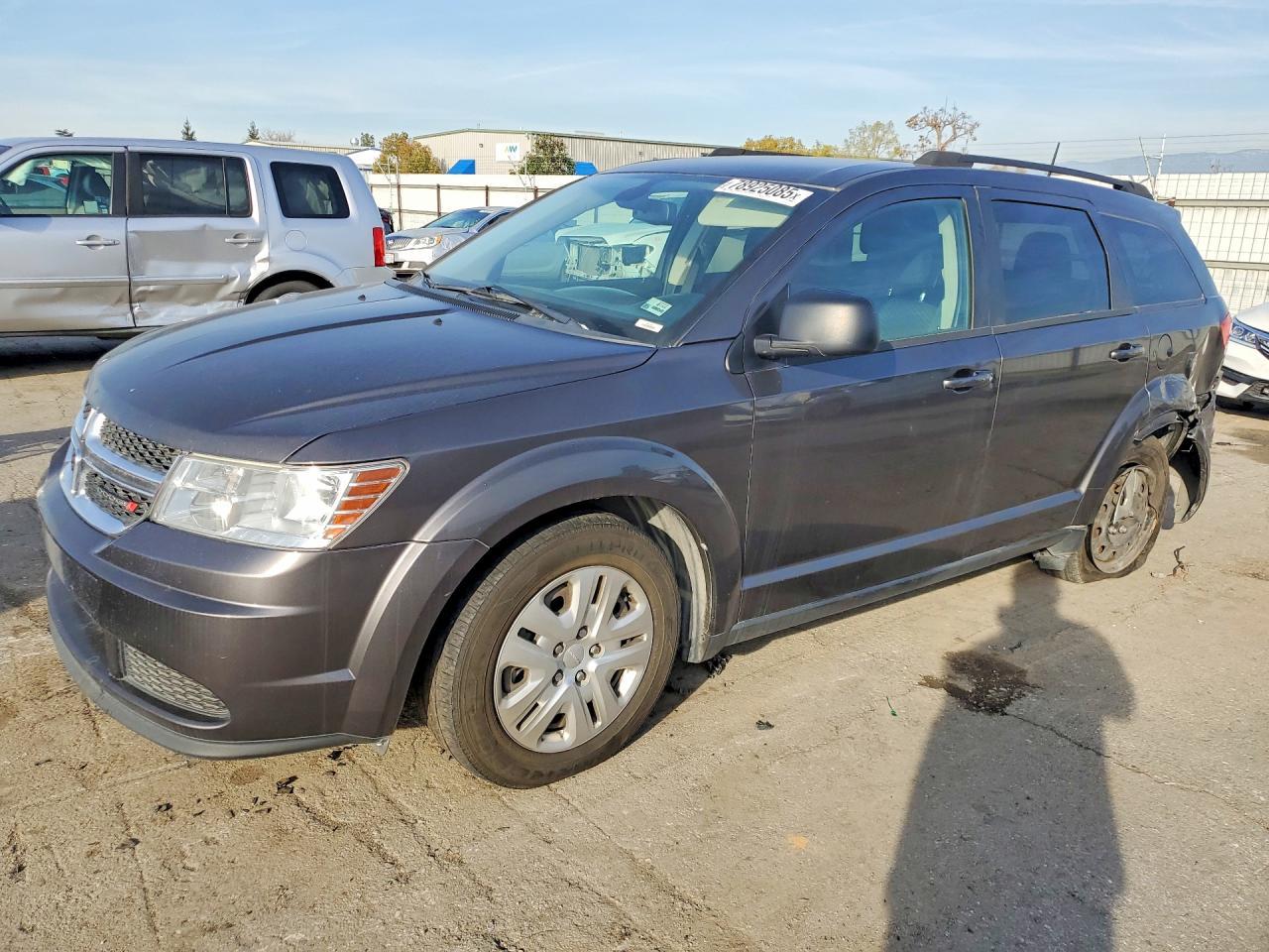 2019 Dodge Journey Se - zdjęcie główne