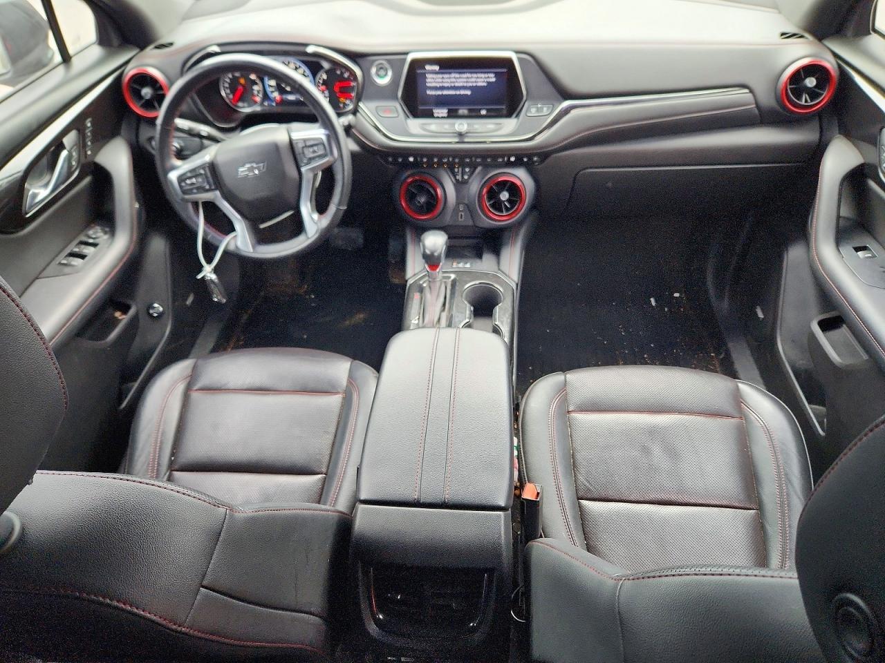 2019 Chevrolet Blazer Rs - zdjęcie 8