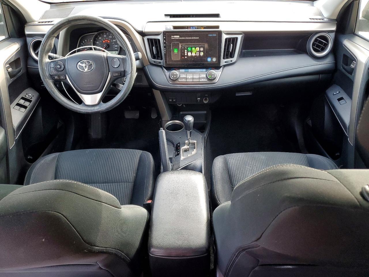 2013 Toyota Rav4 Xle - zdjęcie 8