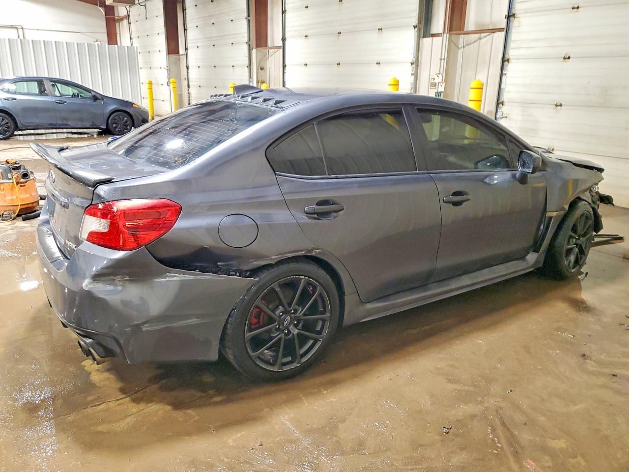 2021 Subaru Wrx Premium - zdjęcie 3