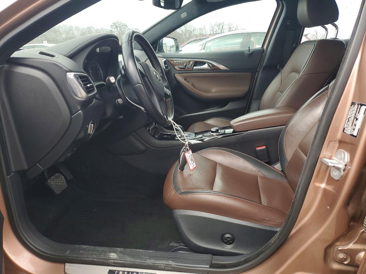 2017 Infiniti Qx30 Premium - zdjęcie 7