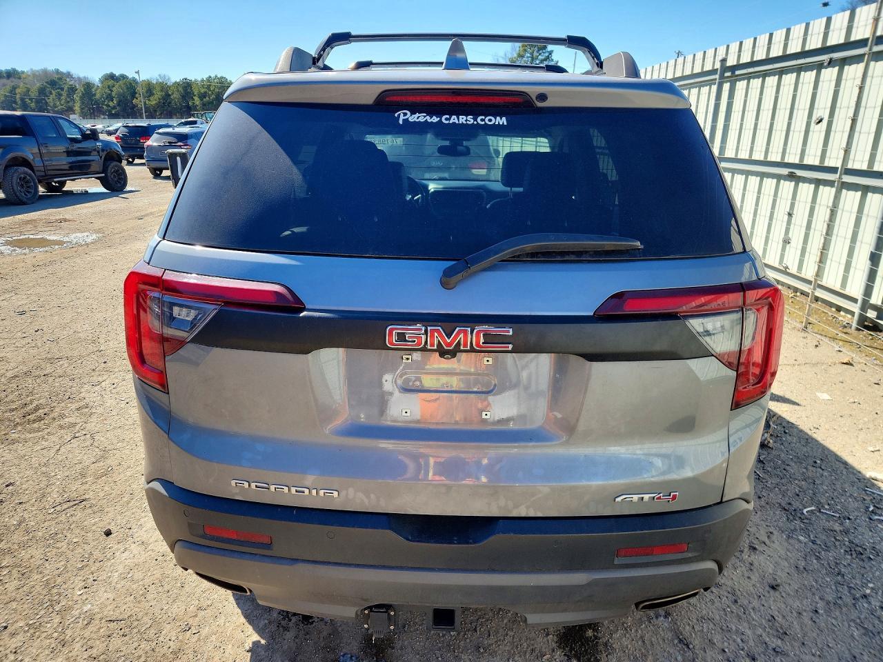 2022 GMC Acadia At4 - zdjęcie 6