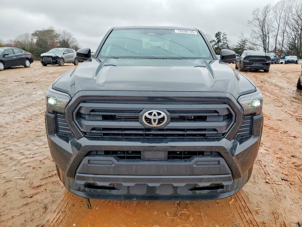 2024 Toyota Tacoma Sr - zdjęcie 5