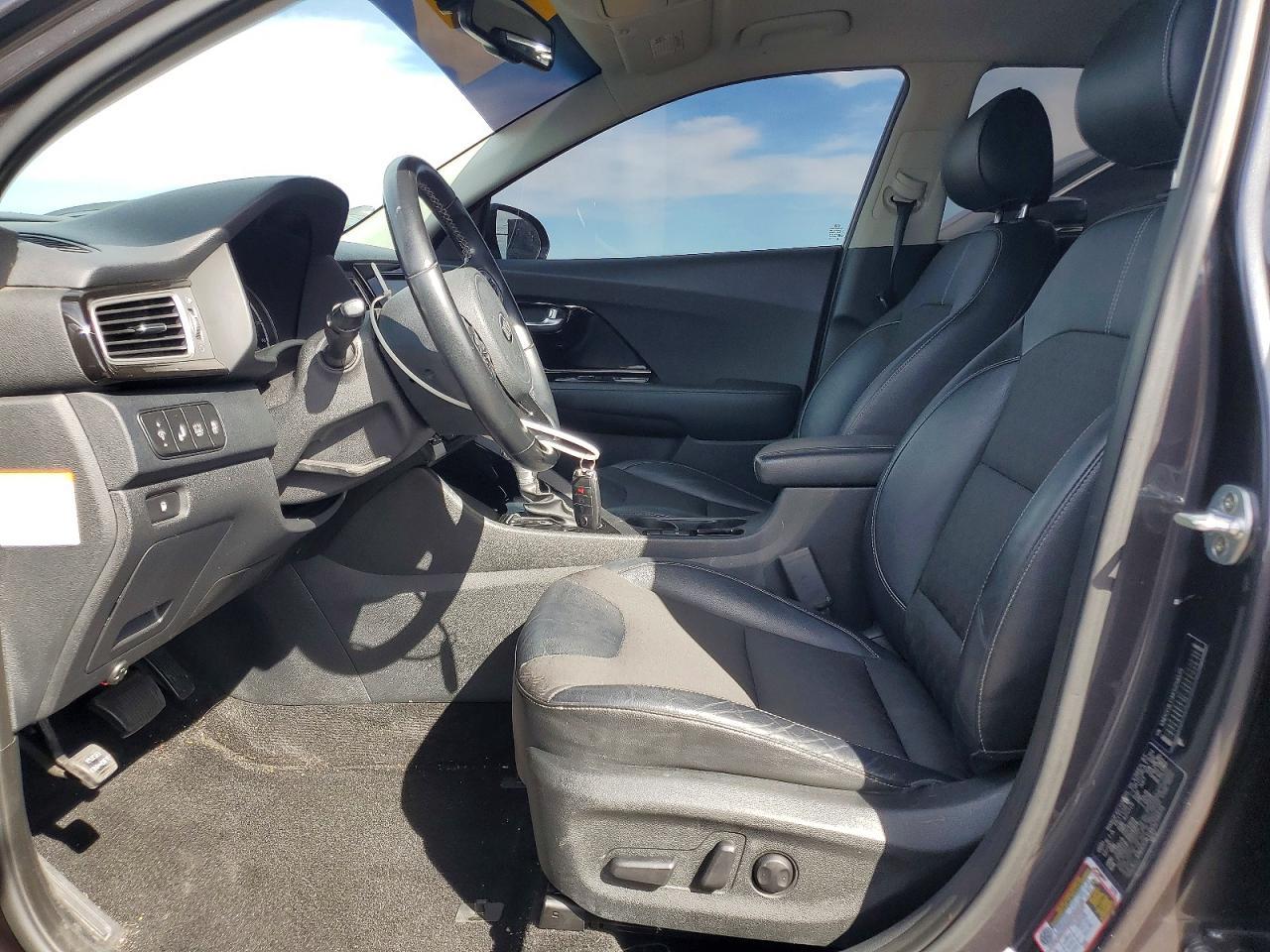 2019 Kia Niro S Touring - zdjęcie 7