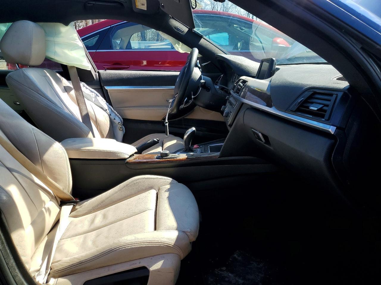 2016 BMW 328 Xigt Sulev - zdjęcie 7