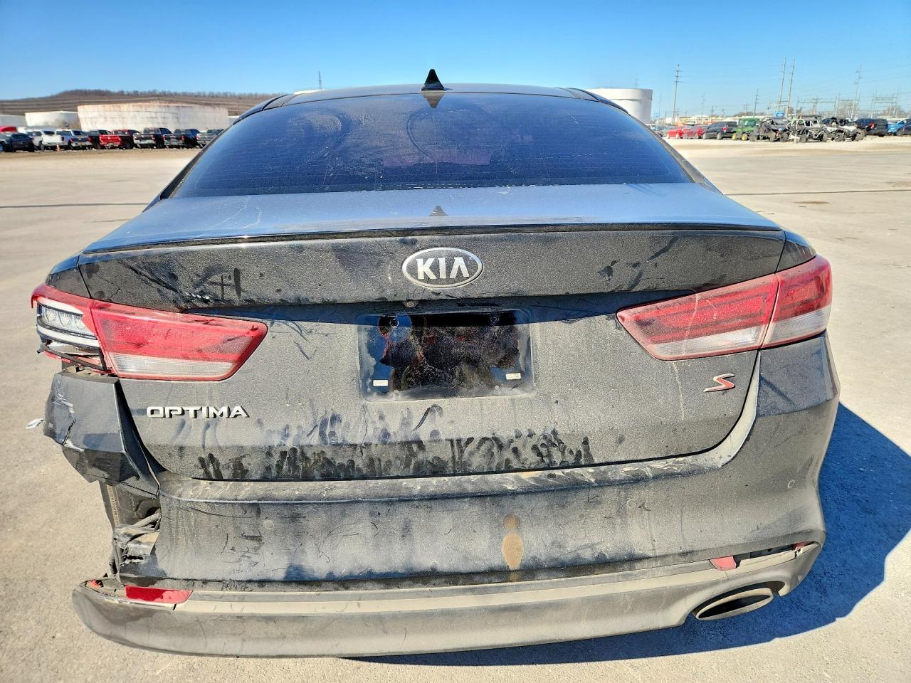 2018 Kia Optima S - zdjęcie 6