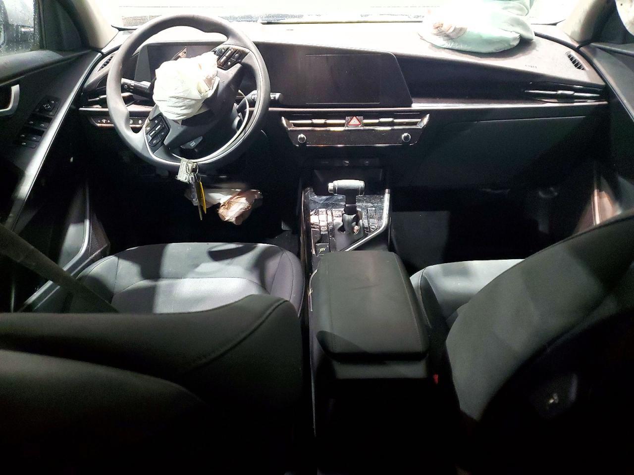 2026 Kia Niro Lx - zdjęcie 8