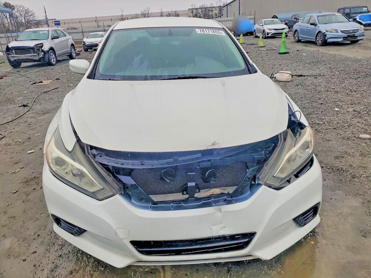 2016 Nissan Altima 2.5 S - zdjęcie 5