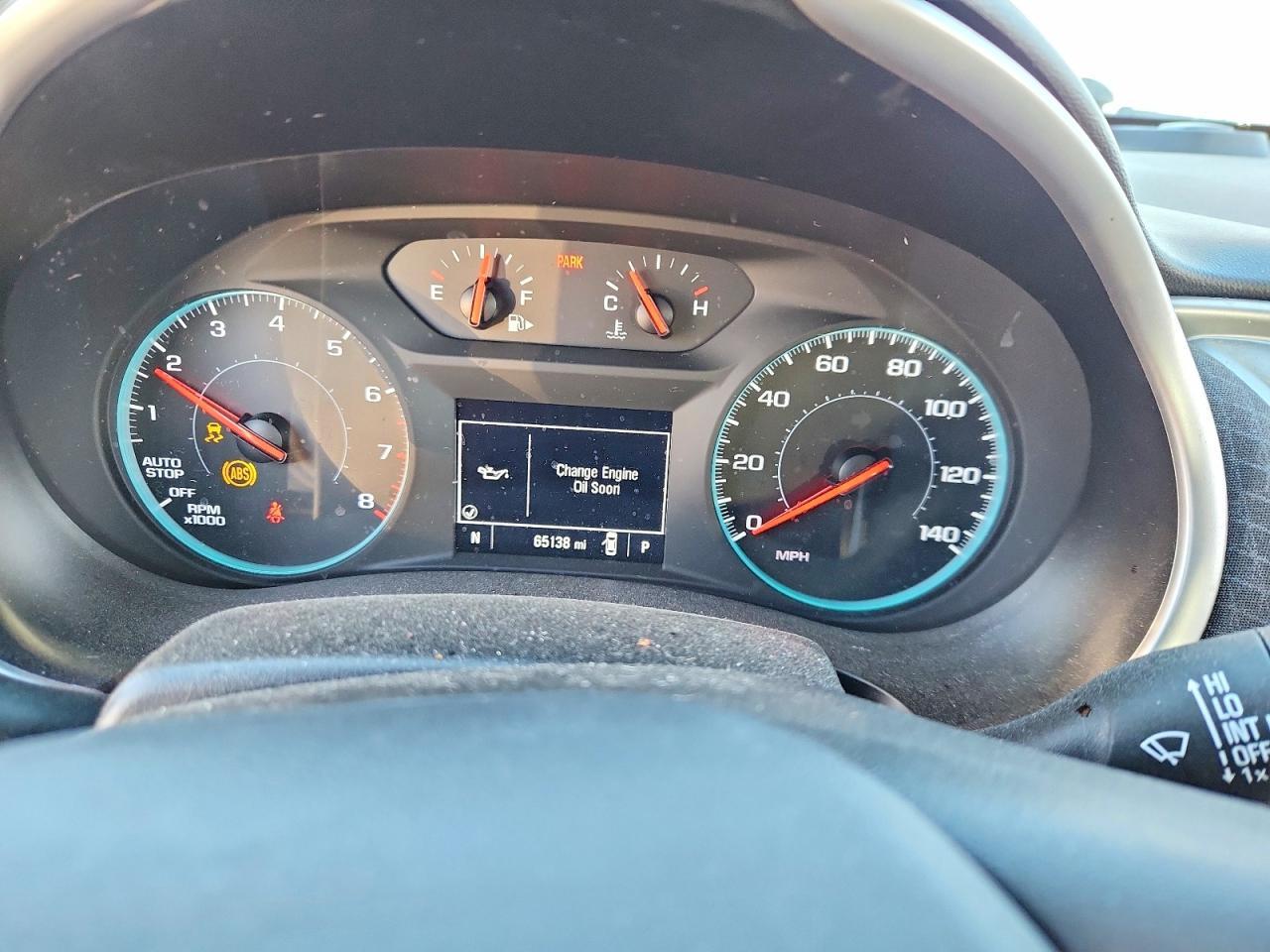 2023 Chevrolet Malibu Lt - zdjęcie 9