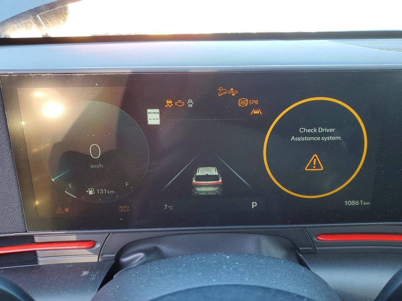 2025 Hyundai Kona N Line - zdjęcie 9