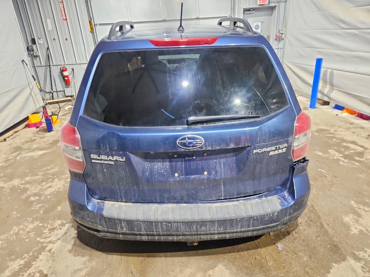 2014 Subaru Forester 2.5I Premium - zdjęcie 6