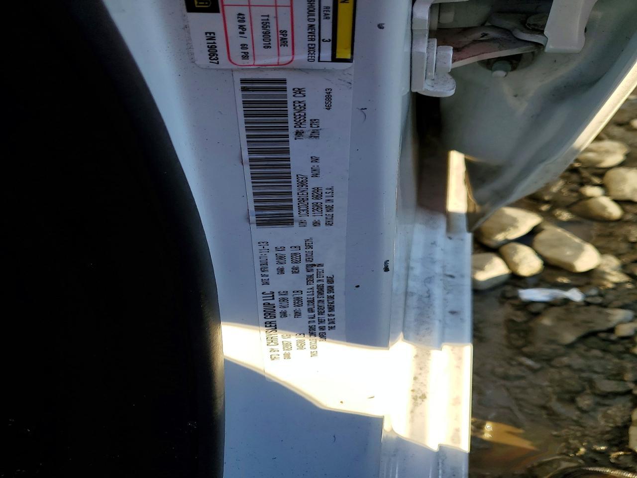 2014 Dodge Avenger Se - zdjęcie 12