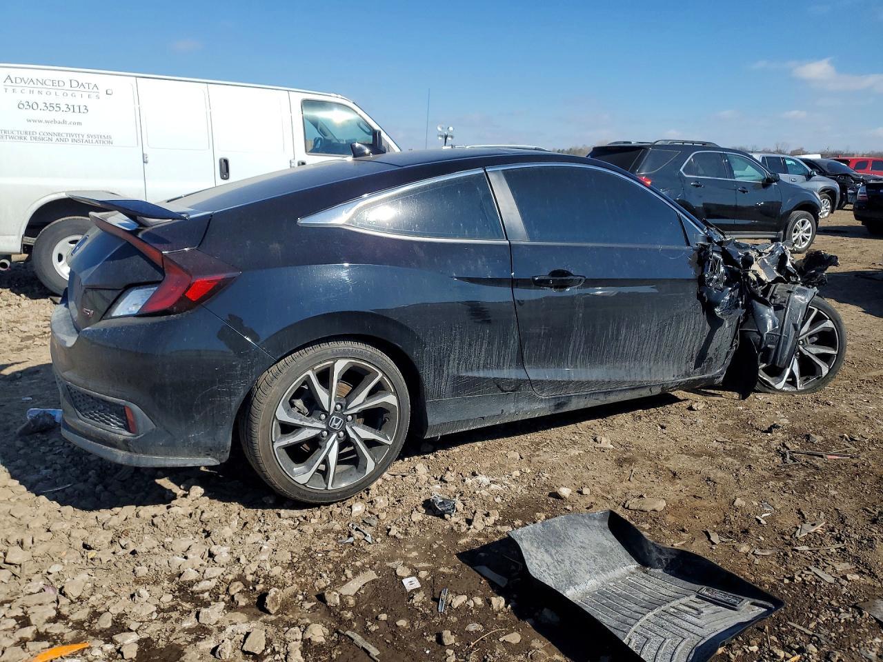 2018 Honda Civic Si - zdjęcie 3