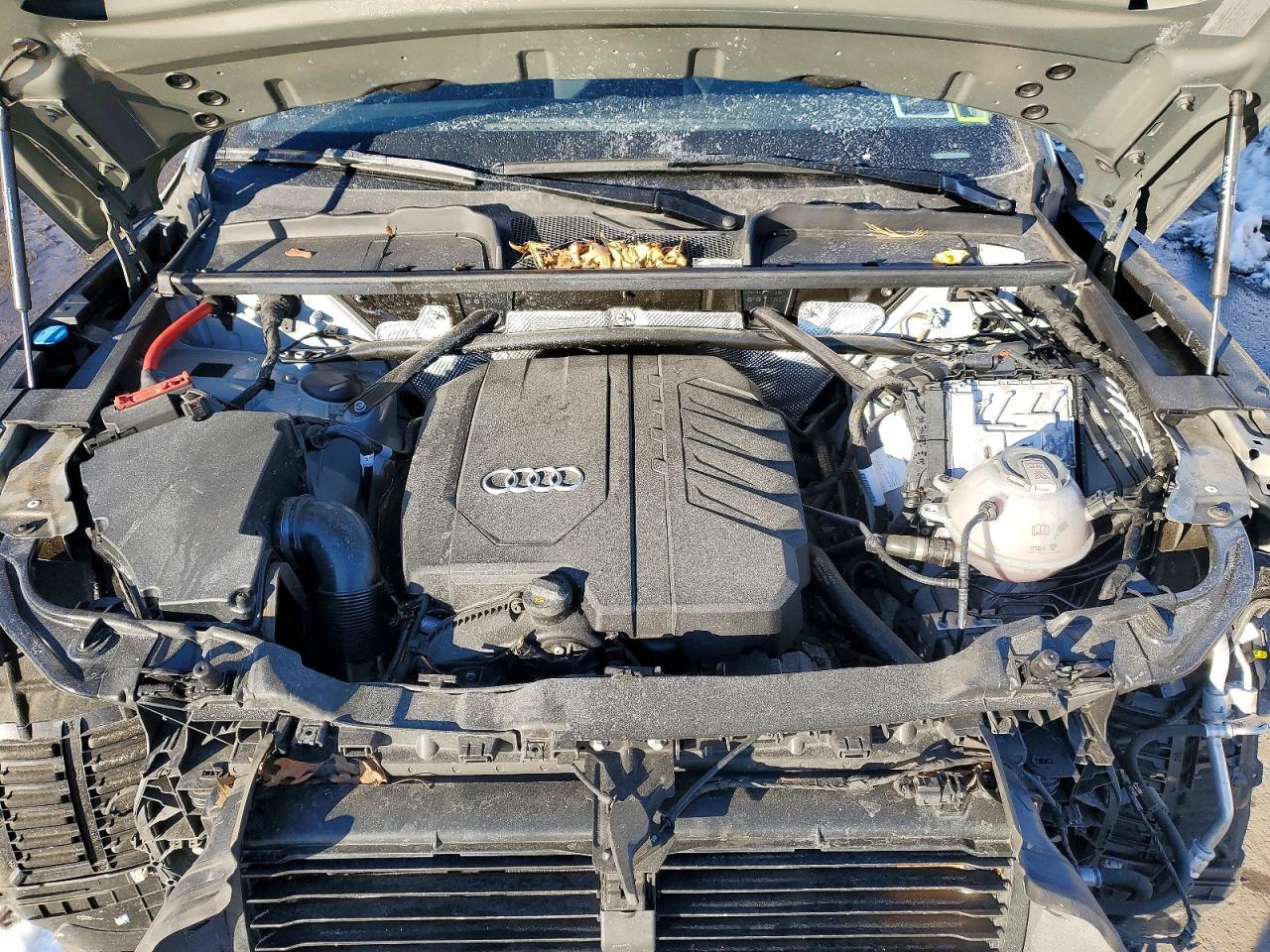 2024 Audi Q5 Premium Plus 45 - zdjęcie 12