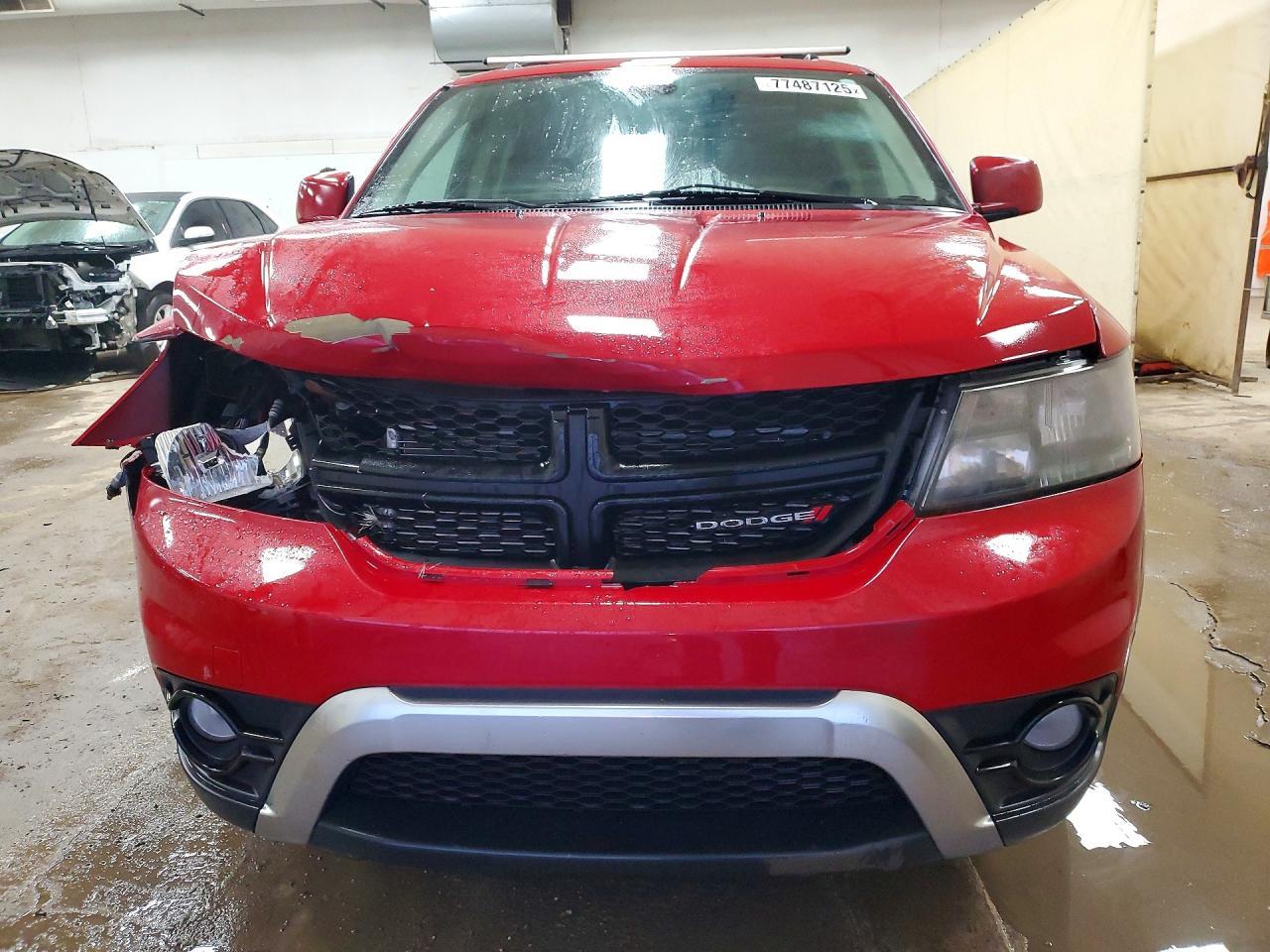 2018 Dodge Journey Crossroad - zdjęcie 5