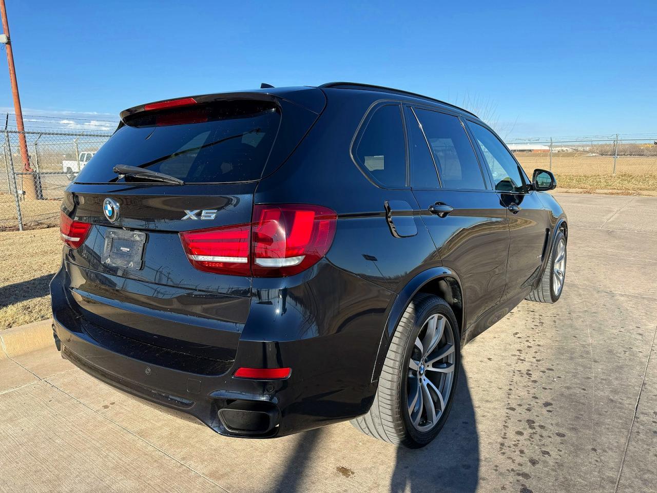 2014 BMW X5 xDrive50I - zdjęcie 4