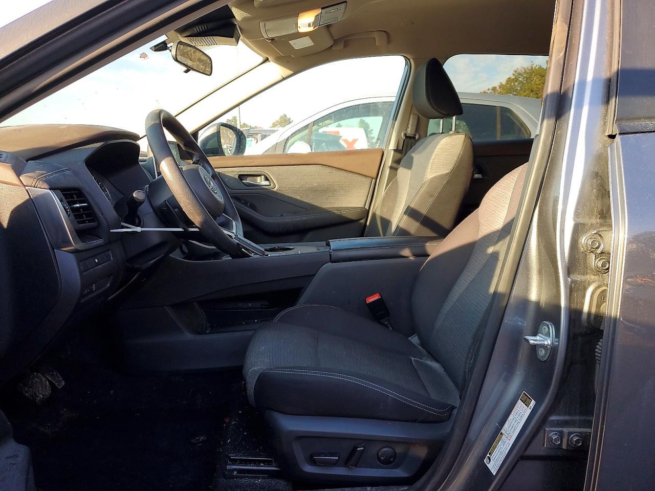 2023 Nissan Rogue Sv - zdjęcie 7