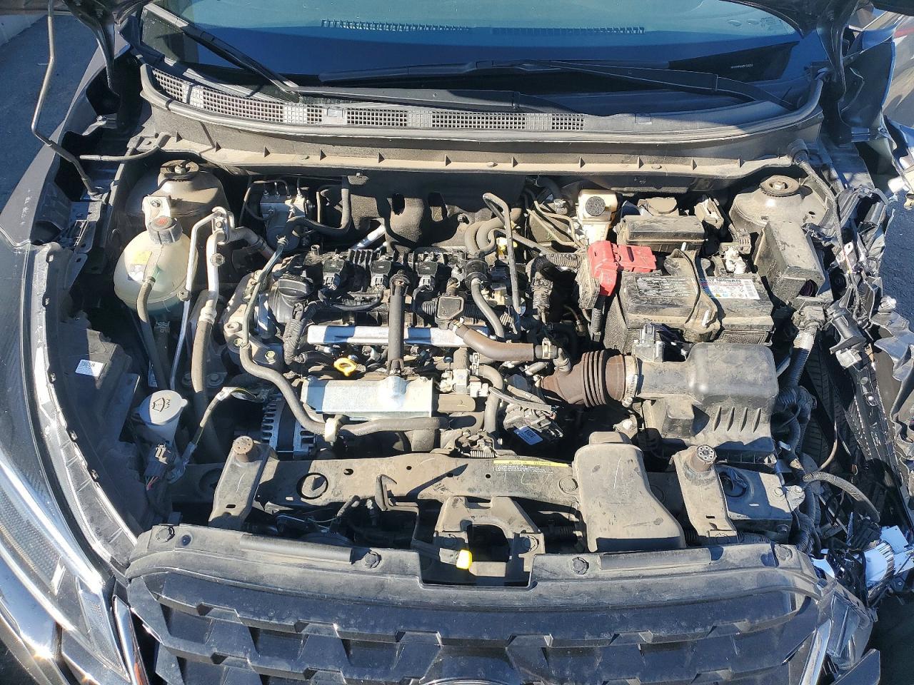 2024 Nissan Kicks Sr - zdjęcie 12