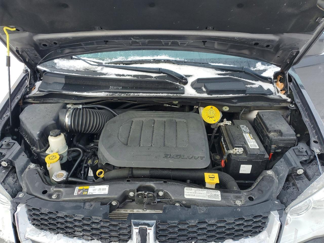 2020 Dodge Grand Caravan Sxt - zdjęcie 12