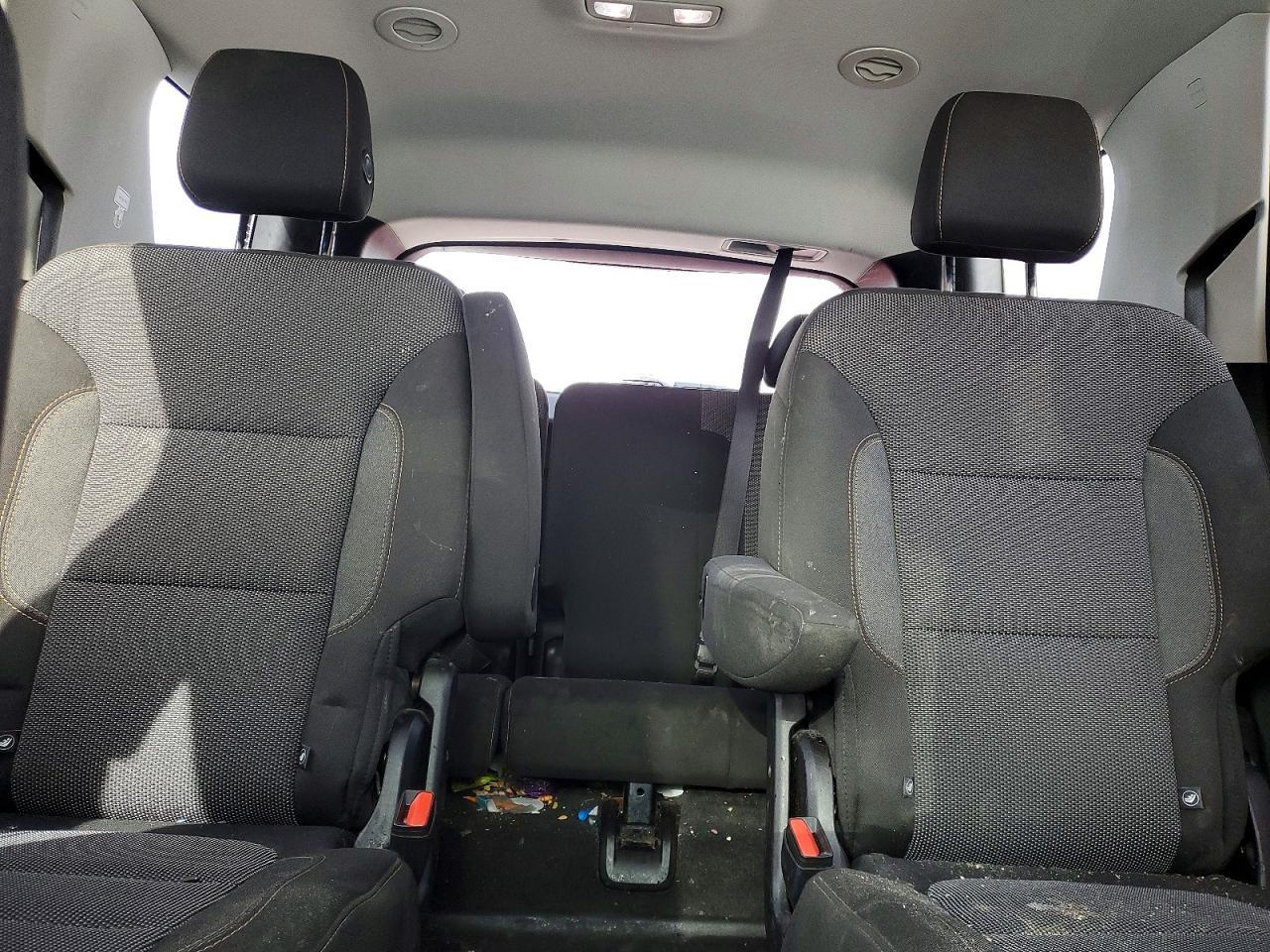 2018 Chevrolet Traverse Lt - zdjęcie 10