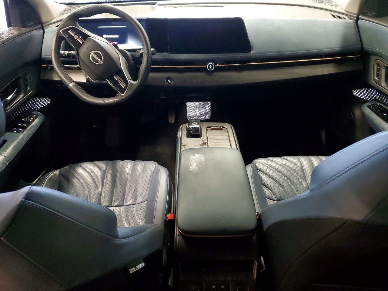 2023 Nissan Ariya Platinum+ E-4Orce - zdjęcie 8