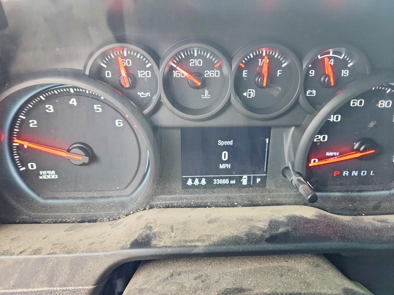 2024 Chevrolet Silverado K2500 Custom - zdjęcie 9