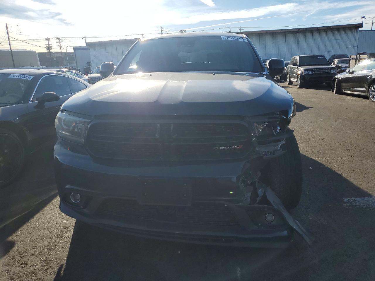 2017 Dodge Durango R - zdjęcie 5