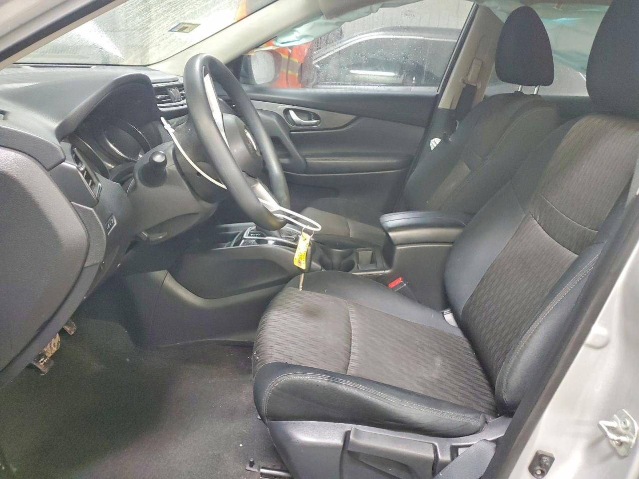 2018 Nissan Rogue S - zdjęcie 7