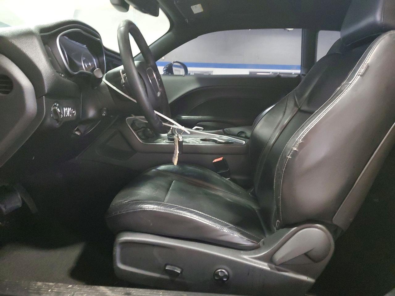 2015 Dodge Challenger Sxt Plus - zdjęcie 7