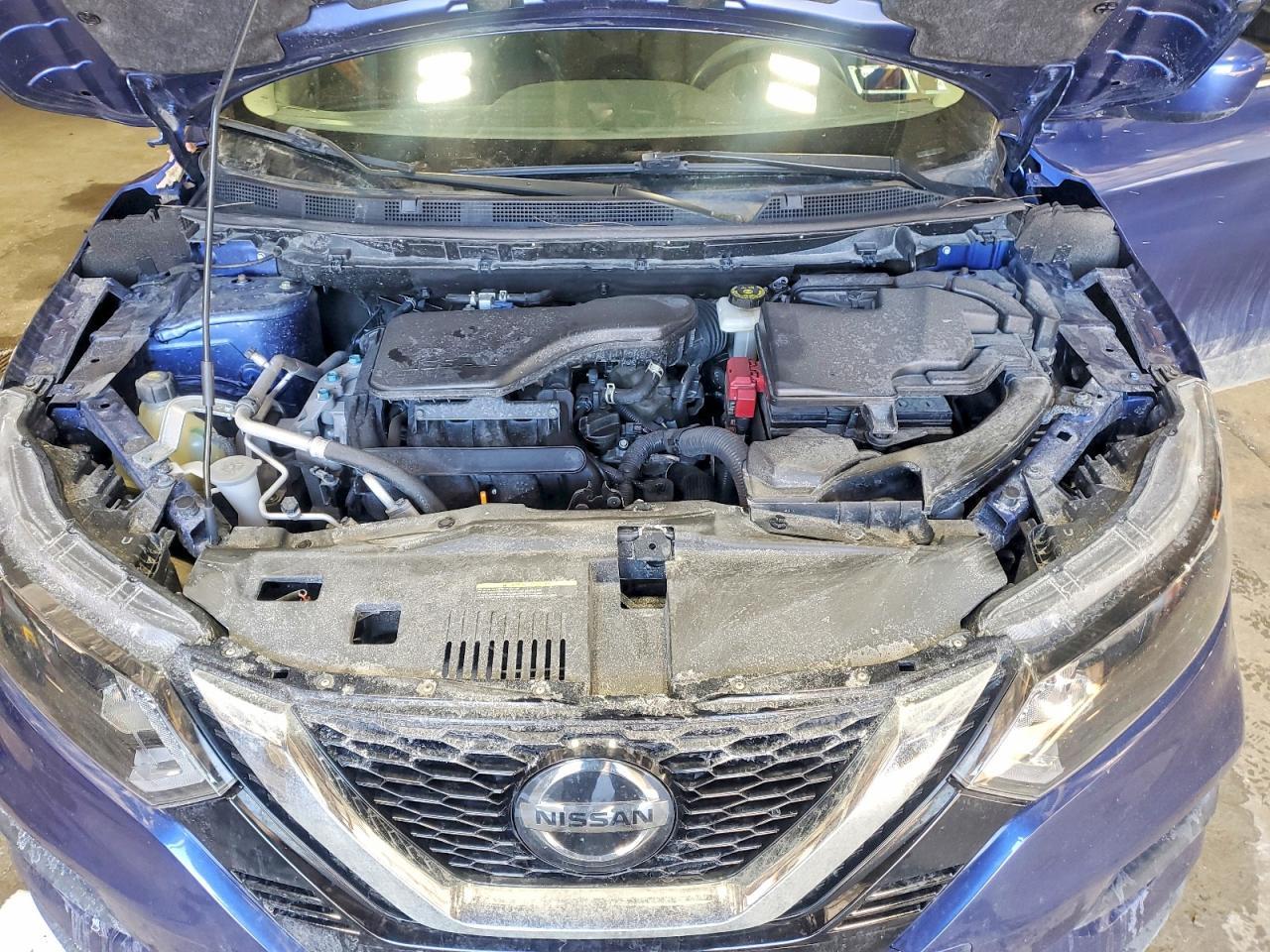 2022 Nissan Rogue Sport S - zdjęcie 12