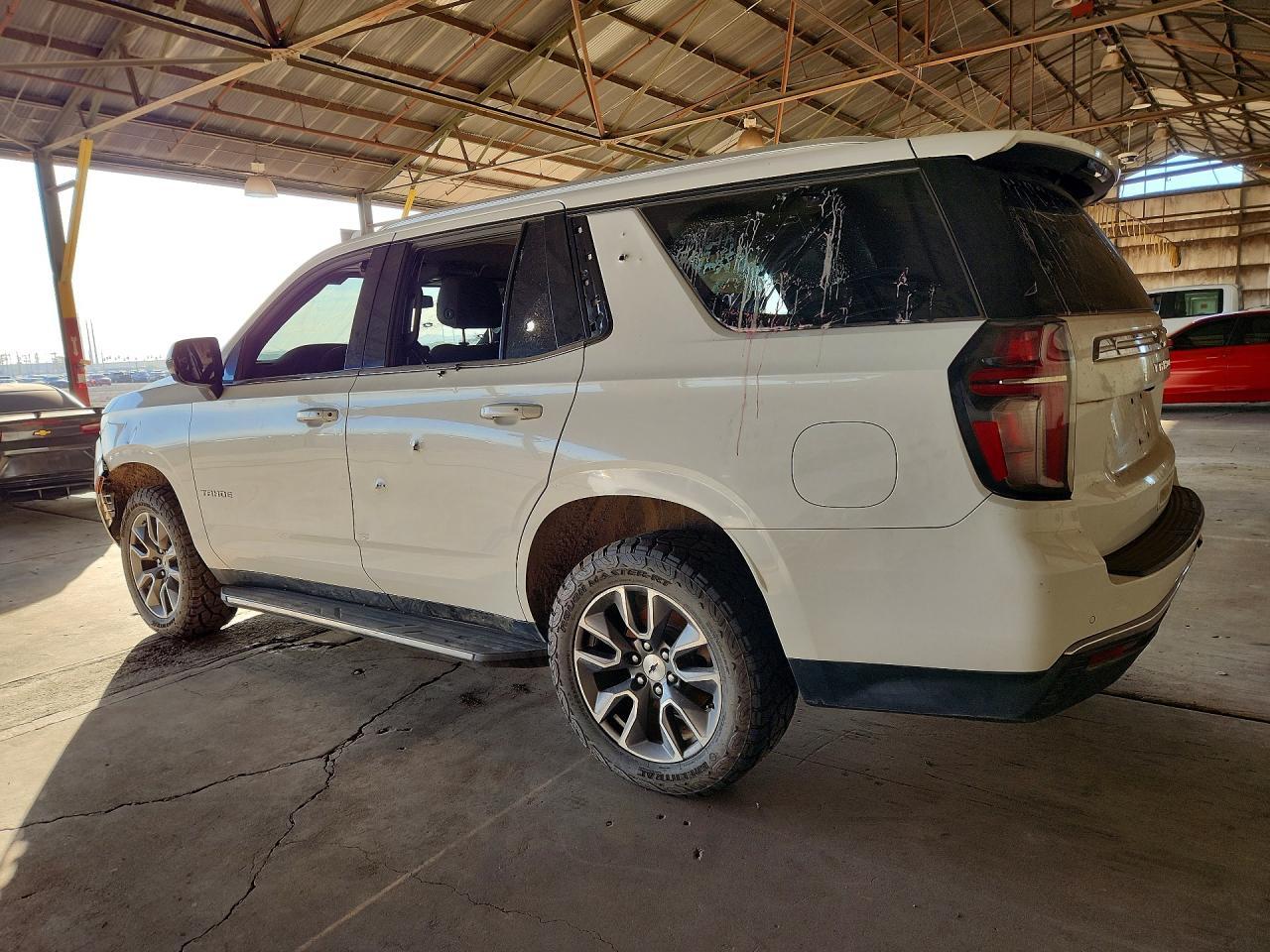 2021 Chevrolet Tahoe K1500 Lt - zdjęcie 2