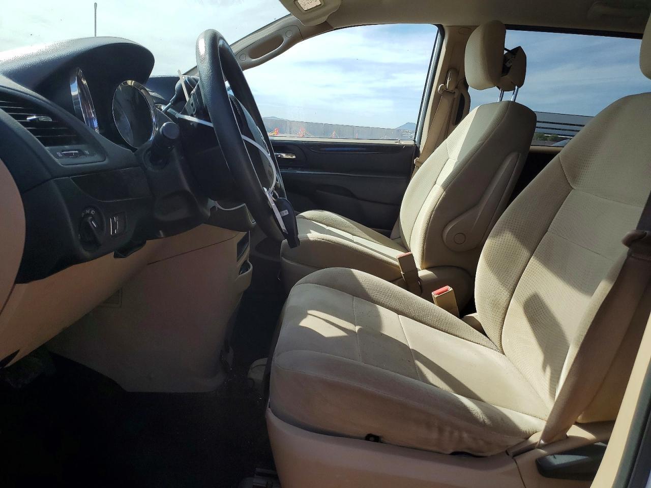 2013 Dodge Grand Caravan Se - zdjęcie 7