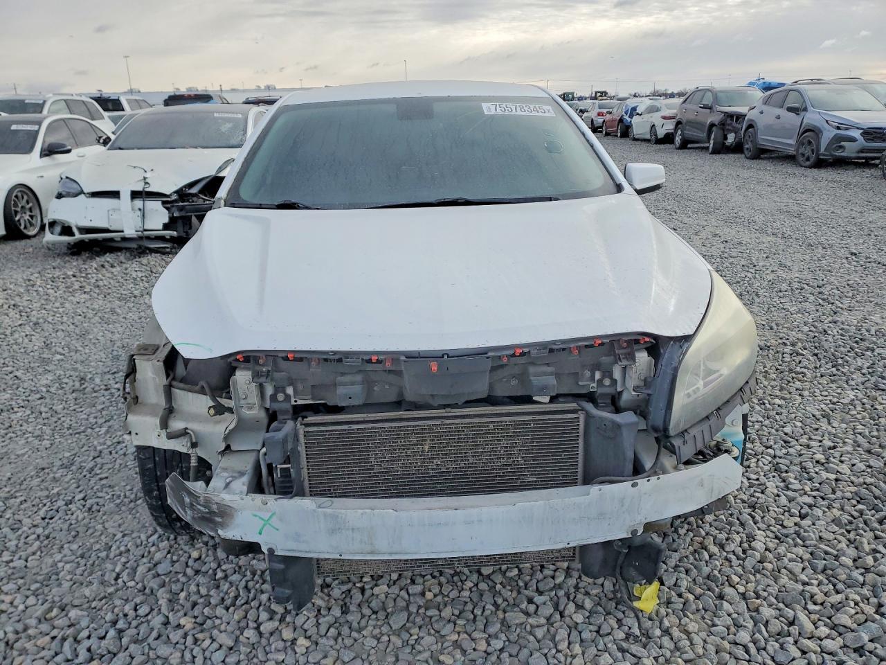 2015 Chevrolet Malibu 1Lt - zdjęcie 5